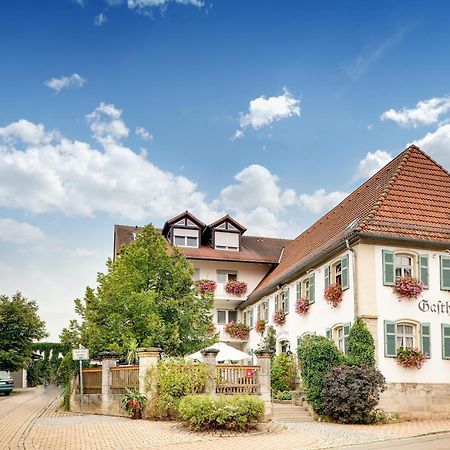 Landgasthof Buettel Geisfeld  Exterior photo