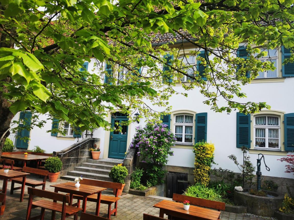 Landgasthof Buettel Geisfeld  Exterior photo