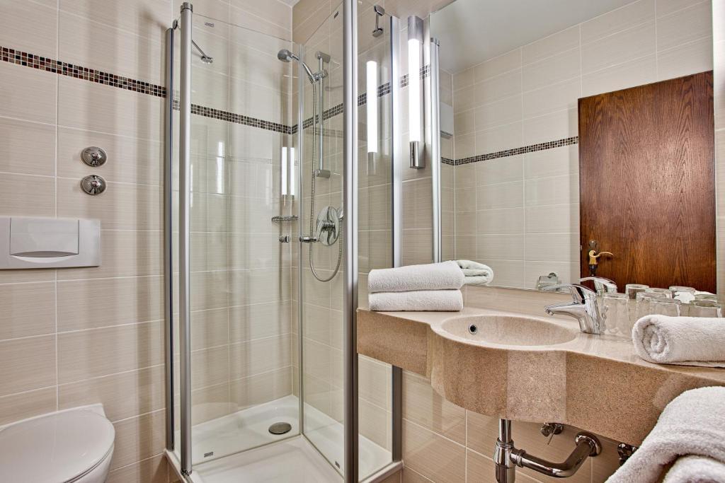 Landgasthof Buettel Geisfeld  Room photo